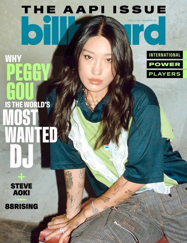 BILLBOARD - PEGGY GOU
