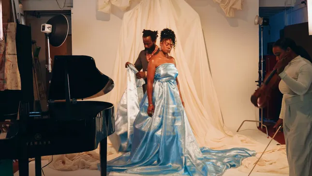 I Wonder As I Wander - Tatyana Ali - All I Have