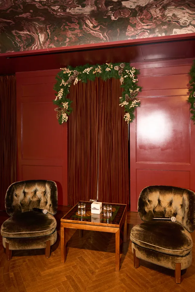 The Guardian x Ned Club