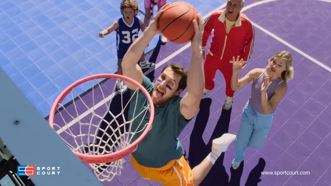 CTV | Sport Court