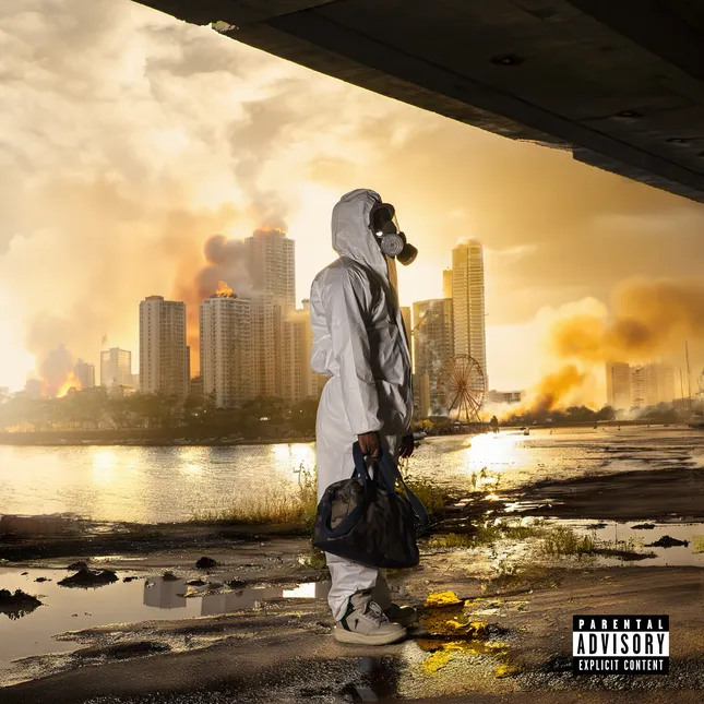 Forres - Humble Album Cover Photography & Rollout