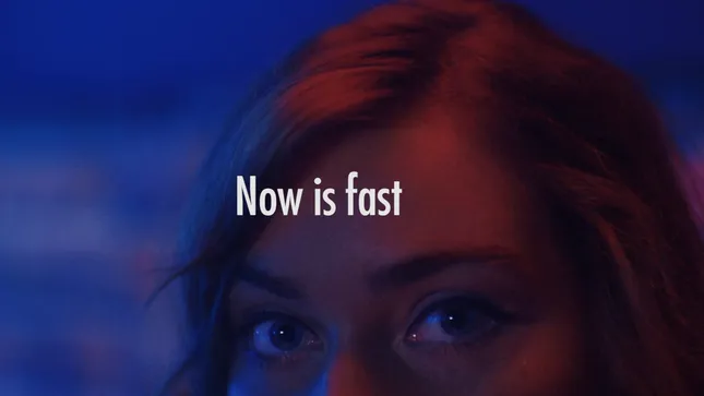 FOUR ROSES "Now is"