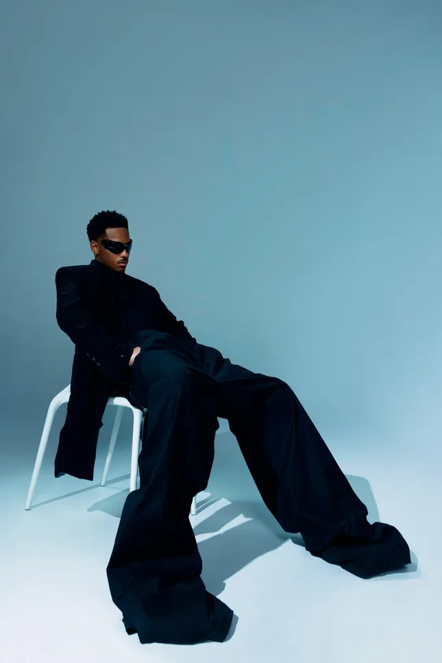 NUMERO NETHERLANDS x Keith Powers