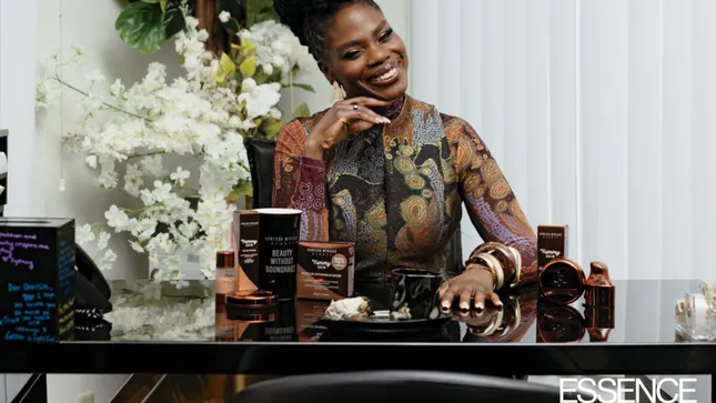 Essence In the Studio with Danessa Myricks