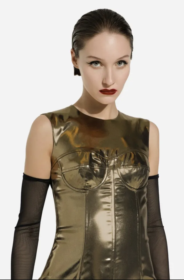Dolce & Gabbana On Model