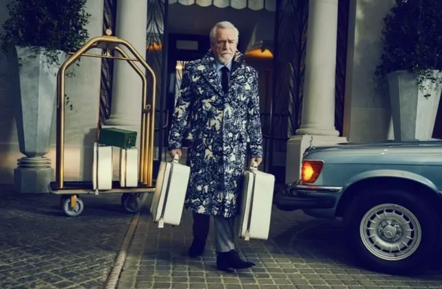 Town & Country X Brian Cox