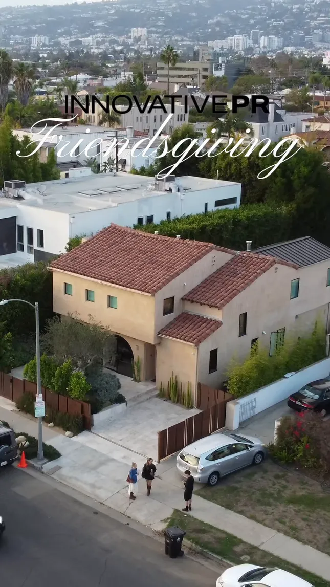 Innovative PR Holiday Preview Video