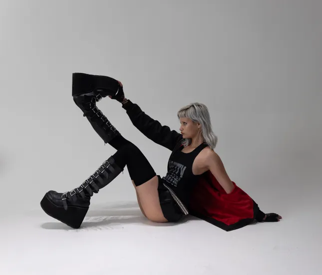 Ryan Limji x Painstretch Lookbook