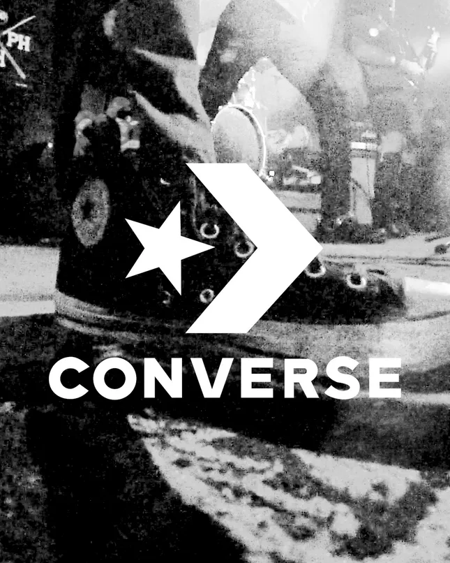 Converse - Unleash your Spirit