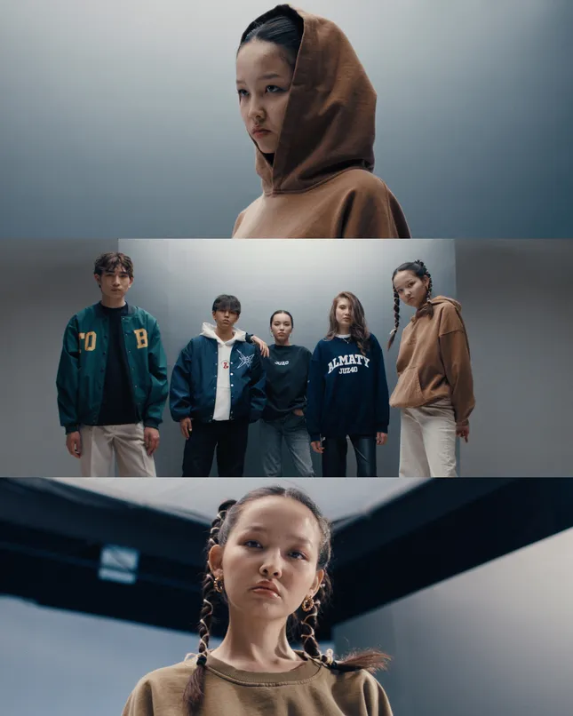 Commercial "Juzz Fashion"