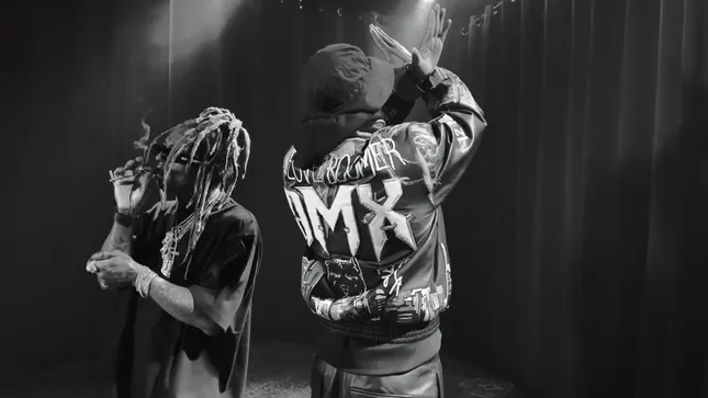 Lil Wayne - Kant Nobody ft. Swizz Beatz & DMX