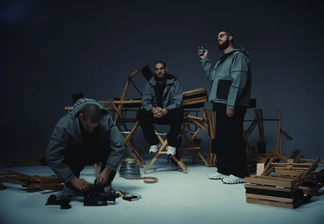 Outlander Magazine X Nike - Featuring JMP