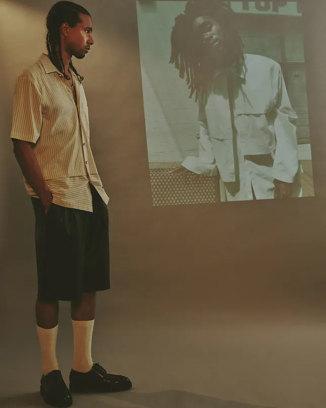 Project image