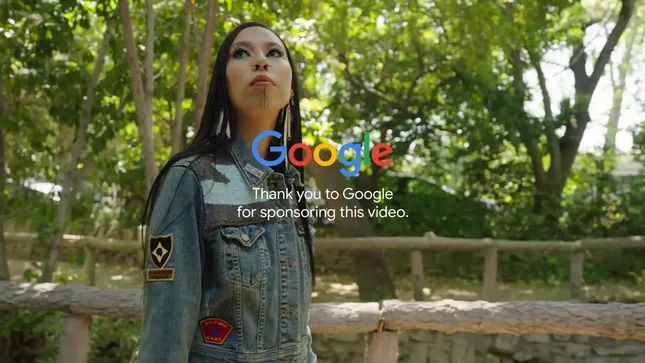 Hidden Gems: Quannah ChasingHorse | Do More With Google and Samsung