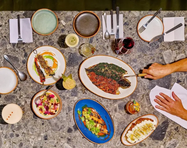 Theodora | VinePair’s Next Wave Awards Food and Beverage Program of the Year by Jeff Brown