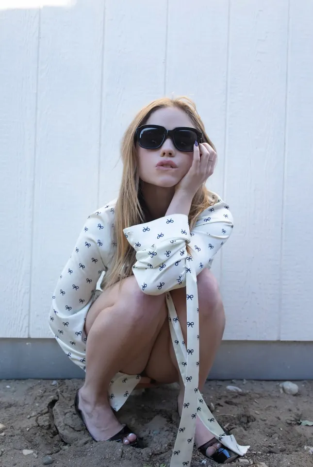 i-D Magazine - Who Is Lexee Smith?