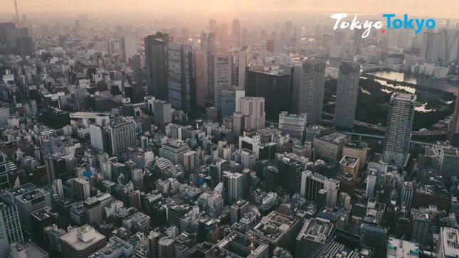 Tokyo Stands Up to the Challenges