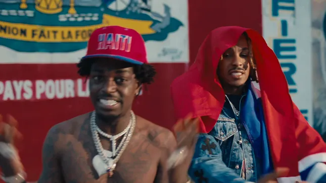 Rich The Kid, Kodak Black - Rain Snow