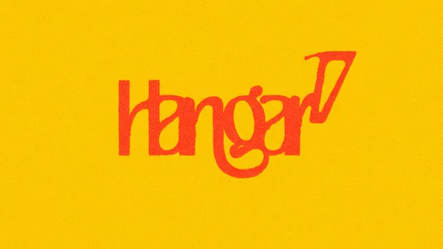 HANGAR17 - LOGO & STATIONARY DESIGN