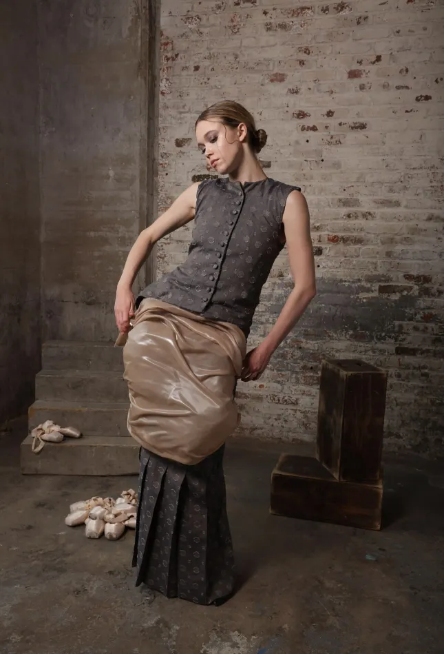 RACHEL SACKSNER LOOKBOOK