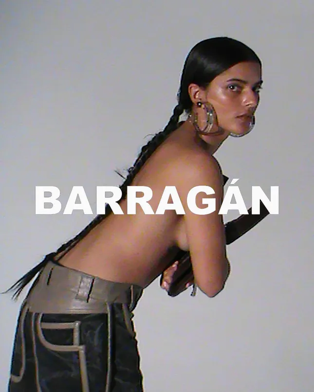 BARRAGÁN AW20 for H Lorenzo