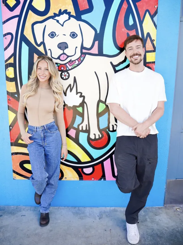 Mr.Beast “I Saved 1,000 Animals From Dying”