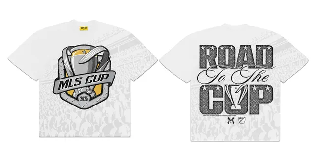 MENACE X MLS CUP 2025