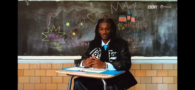 EBONY MAGAZINE: STYLING THE YARD