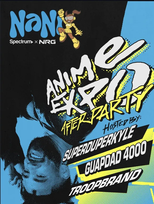 SUPERDUPERKYLE “NANI” PARTY (2025)