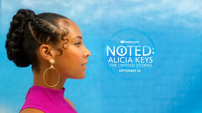 Noted x Alicia Keys