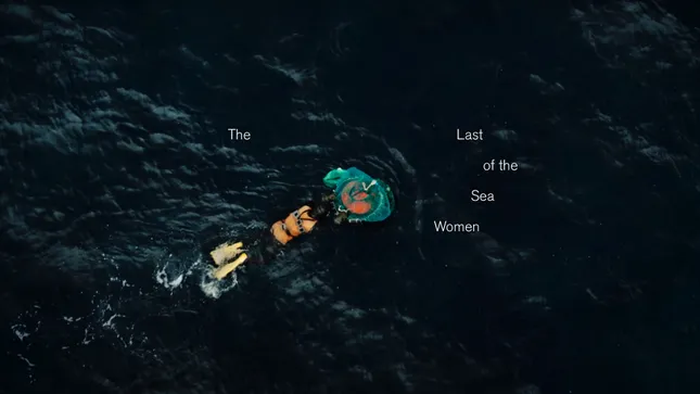 The Last of the Sea Women