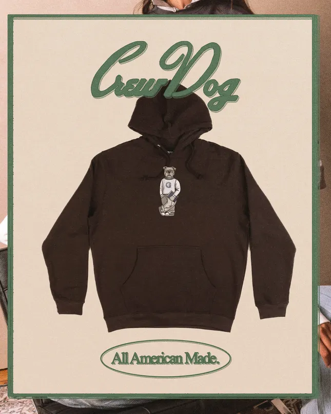 Crew Dog Apparel Ads