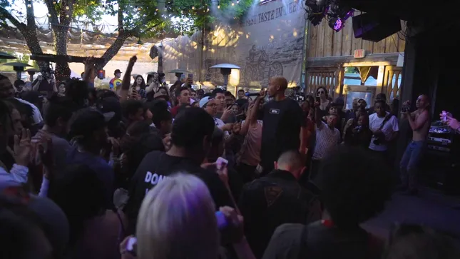 Jaden Smith - Live Performance