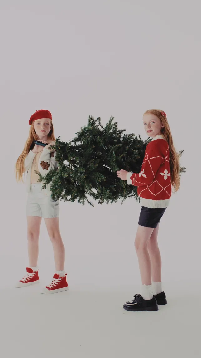 YMI Girl '24 Holiday Campaign