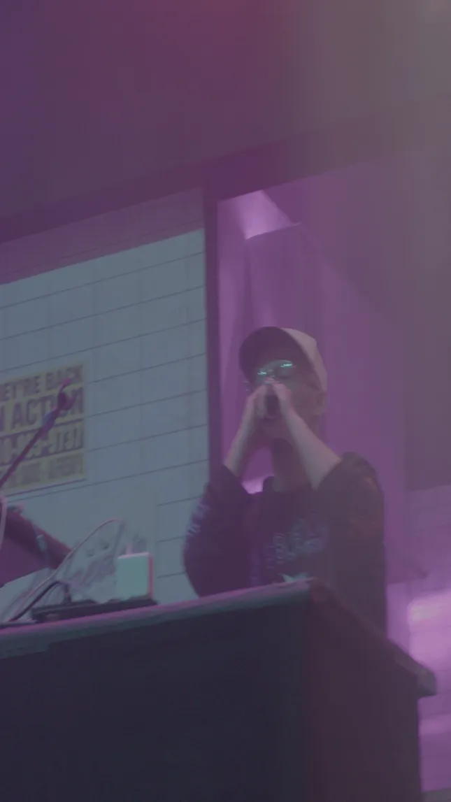 Alfredo Tour: Night 2