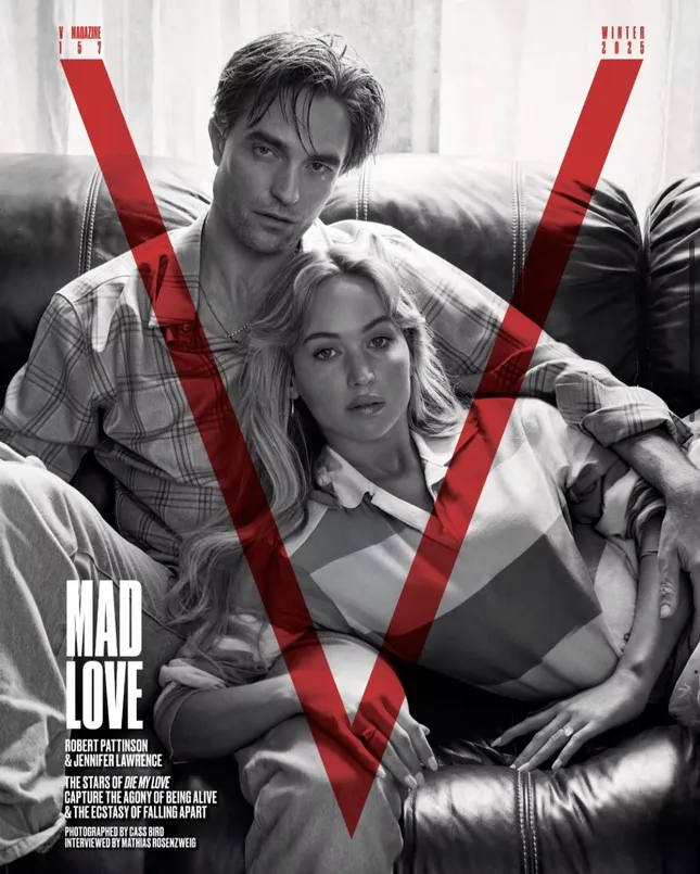 V Magazine “DIE MY LOVE”