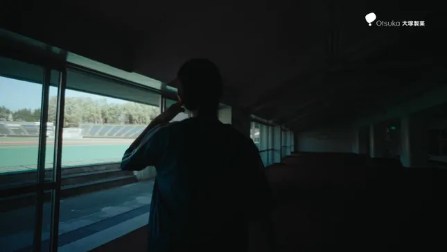Pocari Sweat 「Cue the voices.」