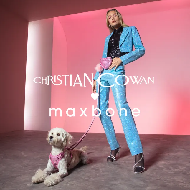 Christian Cowan x maxbone