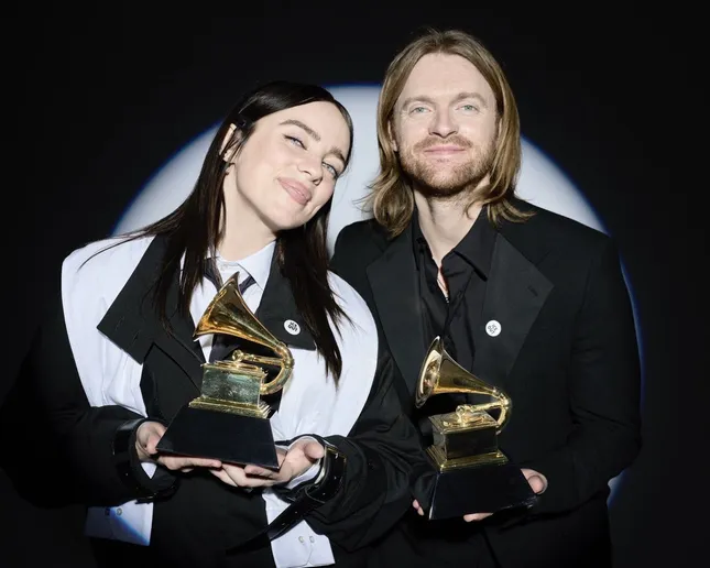 The Grammys 2026 - Official Winner Portraits