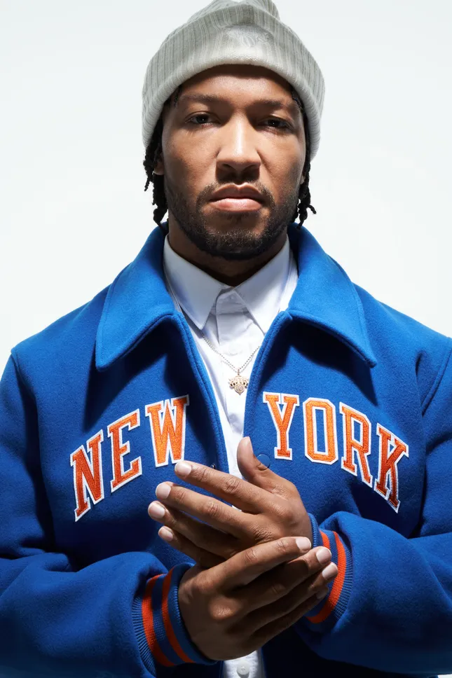 New York Knicks for Slam Magazine