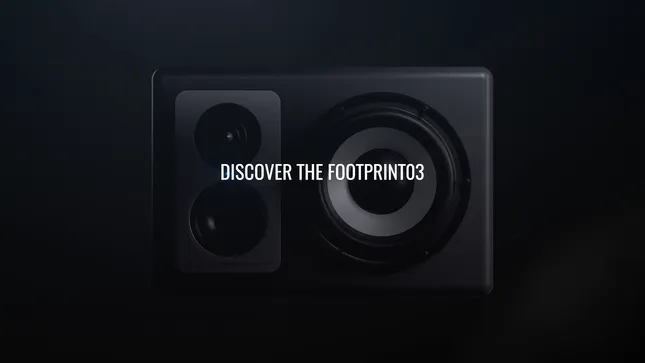 Footprint 03 x By BAREFOOT