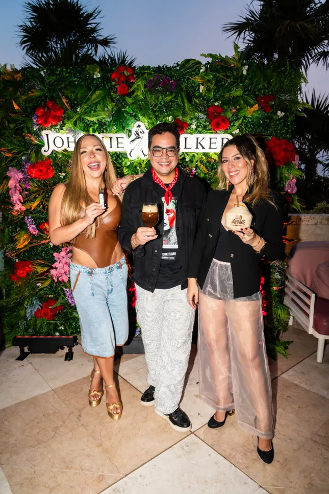 Billboard Latin Music Week x Johnnie Walker Awards