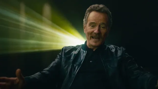 Major League Baseball Commercial ft. Bryan Cranston