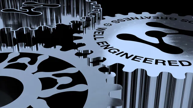 Well Engineered Website Animation Design