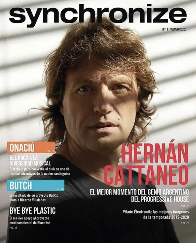 Hernan Cattaneo