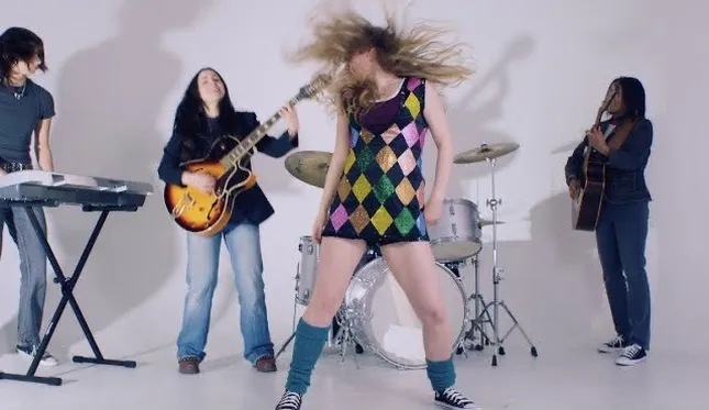 Meg Smith “All The Things You’d Ruin” (Official Music Video)