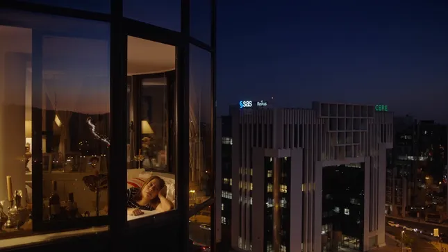 Cinematography Reel