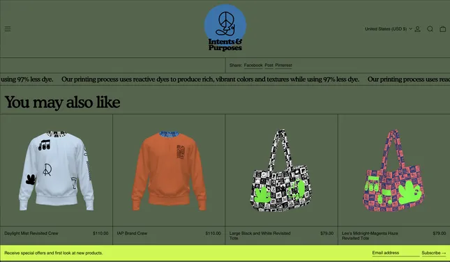 Project image