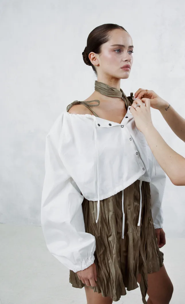 Look book for The Bekk