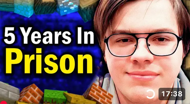 How a Teen Minecrafter Became a Wanted Criminal